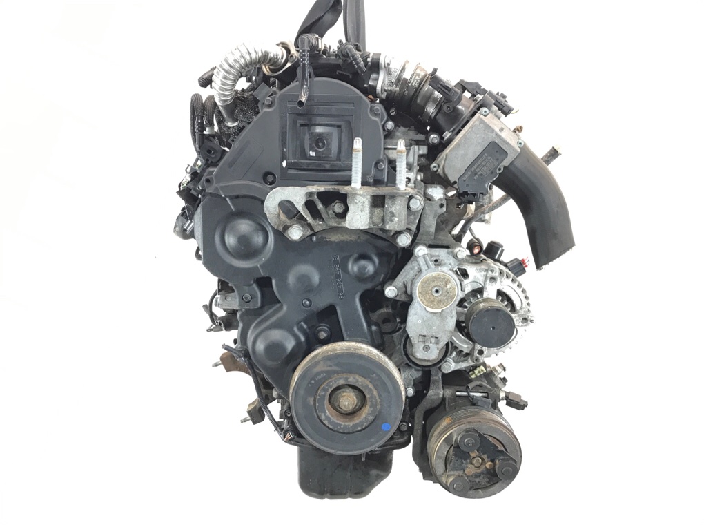 Контрактный двигатель из Европы