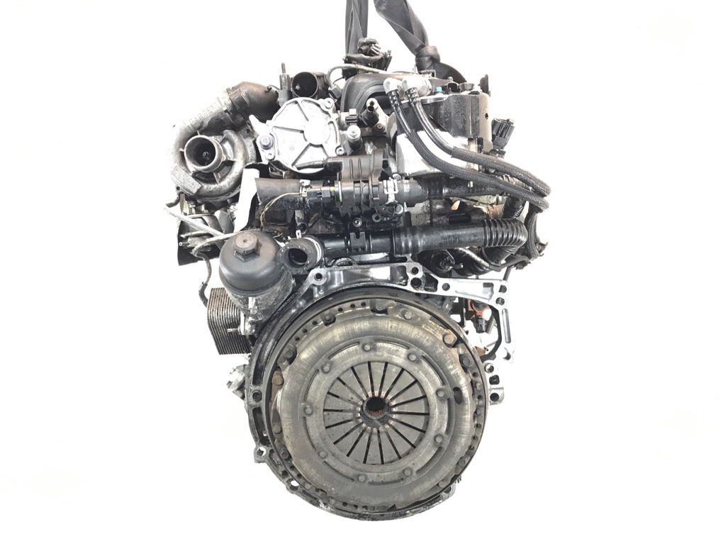 Двигатель (ДВС)  бу для Ford Focus 2 1.6 TDCi,  2009 г.