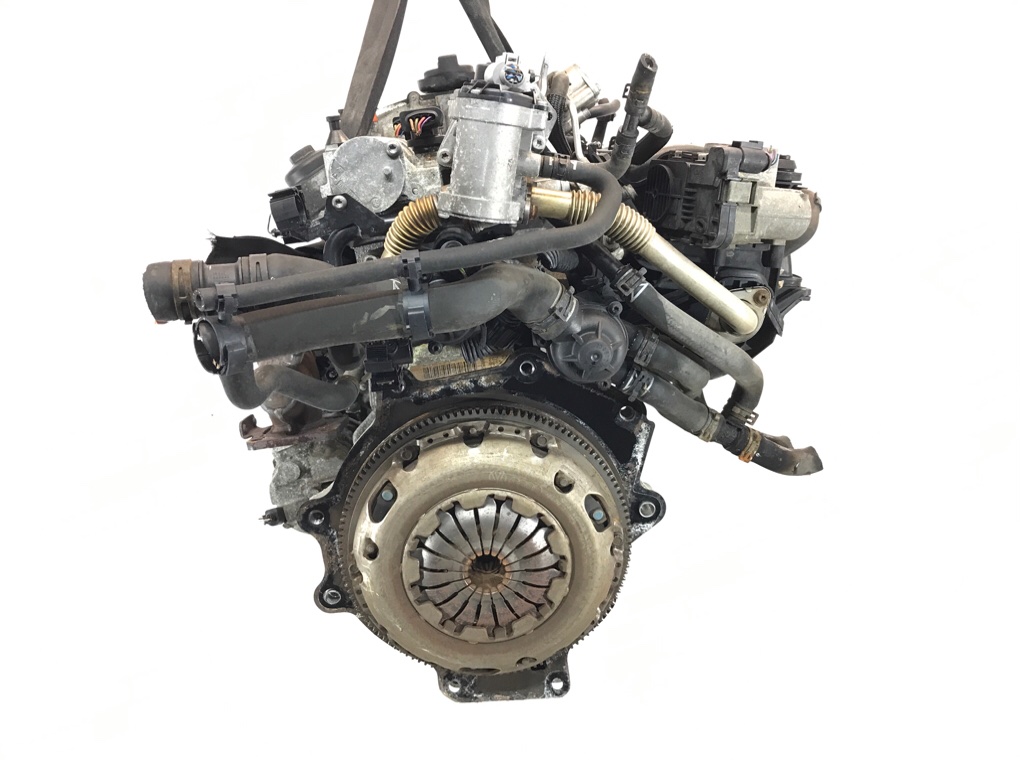 Двигатель (ДВС) бу для Volkswagen Golf 5 1.6 i, 2006 г. Двигатель (ДВС) бу для Volkswagen Golf 5 1.6 i, 2006 г.