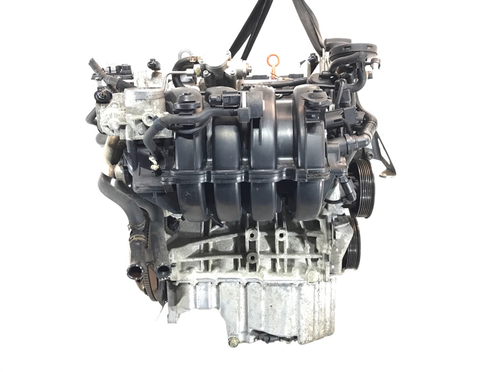 Двигатель (ДВС) бу для Volkswagen Golf 5 1.6 i, 2006 г. Двигатель (ДВС) бу для Volkswagen Golf 5 1.6 i, 2006 г.