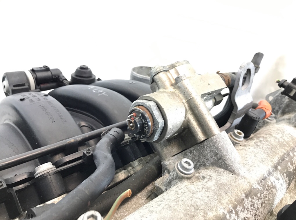 Двигатель (ДВС) бу для Volkswagen Golf 5 1.6 i, 2006 г. Двигатель (ДВС) бу для Volkswagen Golf 5 1.6 i, 2006 г.