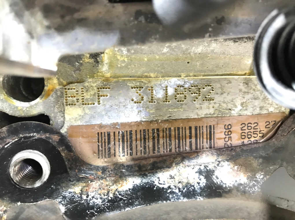 Двигатель (ДВС) бу для Volkswagen Golf 5 1.6 i, 2006 г. Двигатель (ДВС) бу для Volkswagen Golf 5 1.6 i, 2006 г.