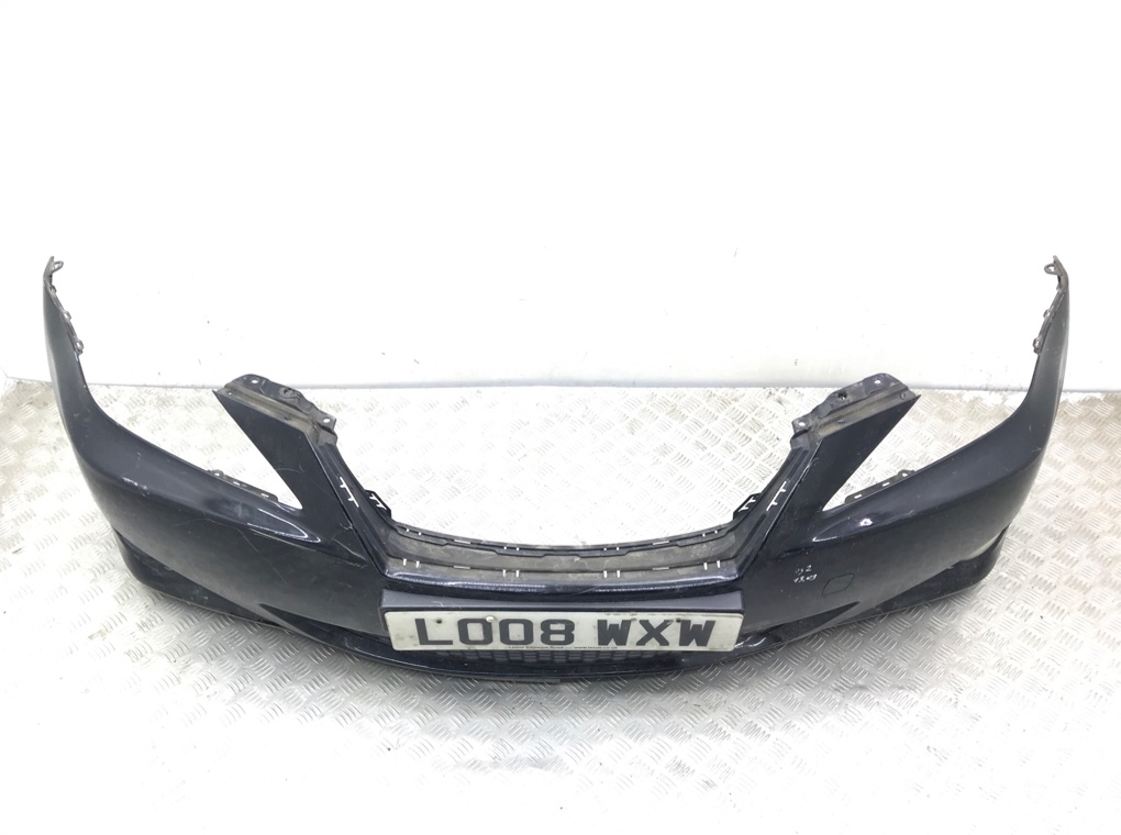 Бампер передний бу для Lexus IS 2 2.2 TD,  2008 г.