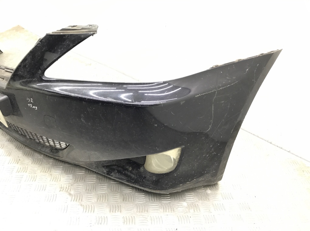 Бампер передний бу для Lexus IS 2 2.2 TD,  2008 г.