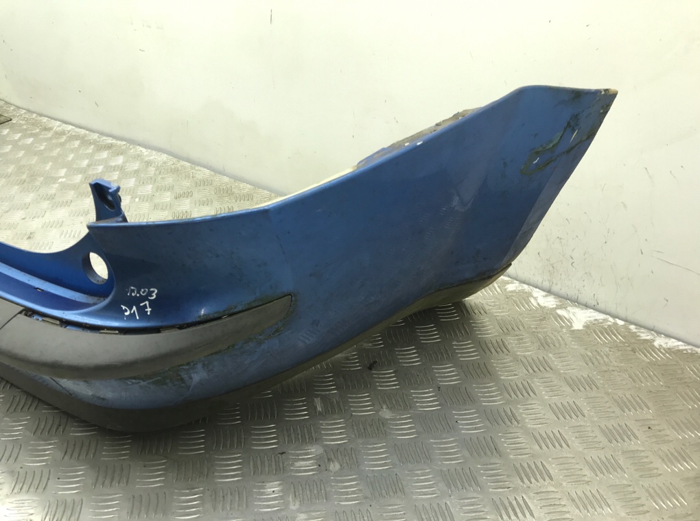 Бампер задний бу для Ford Focus 2 1.8 TDCi,  2006 г.