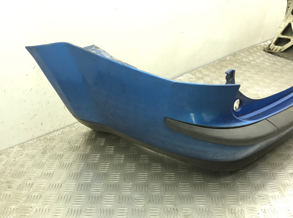 Бампер задний бу для Ford Focus 2 1.8 TDCi,  2006 г.