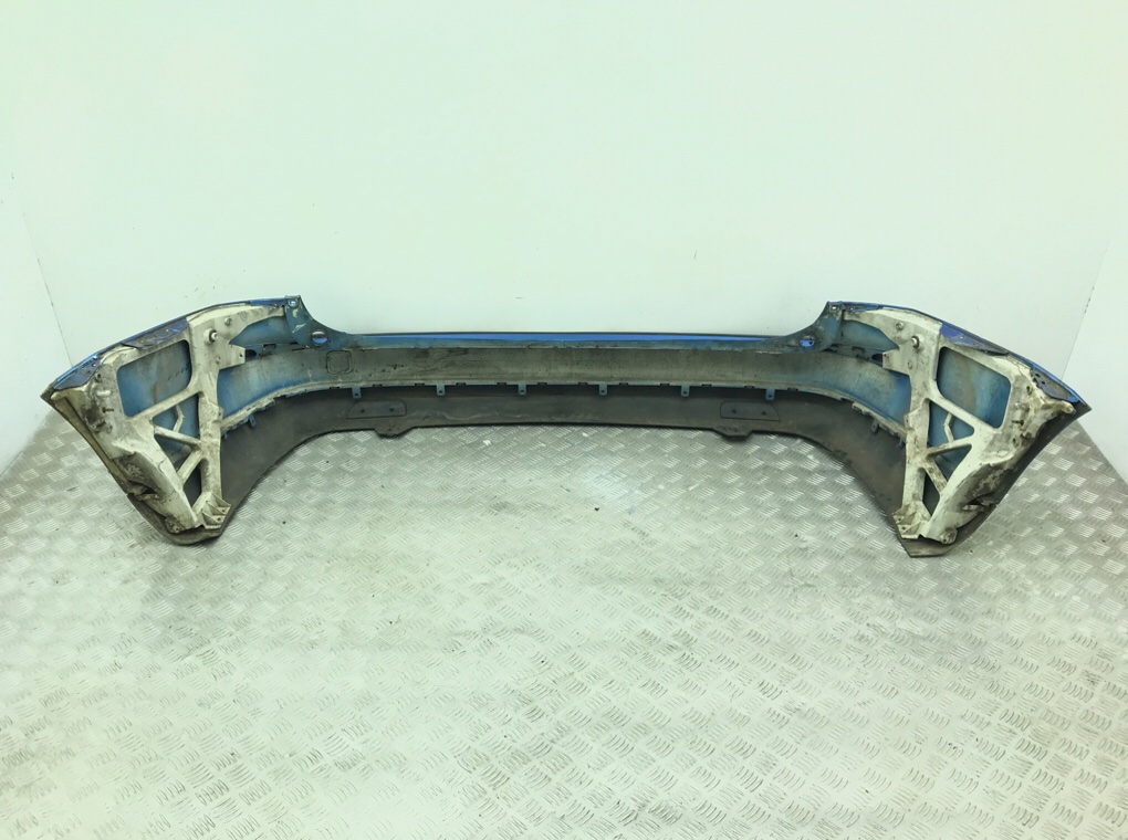 Бампер задний бу для Ford Focus 2 1.8 TDCi,  2006 г.