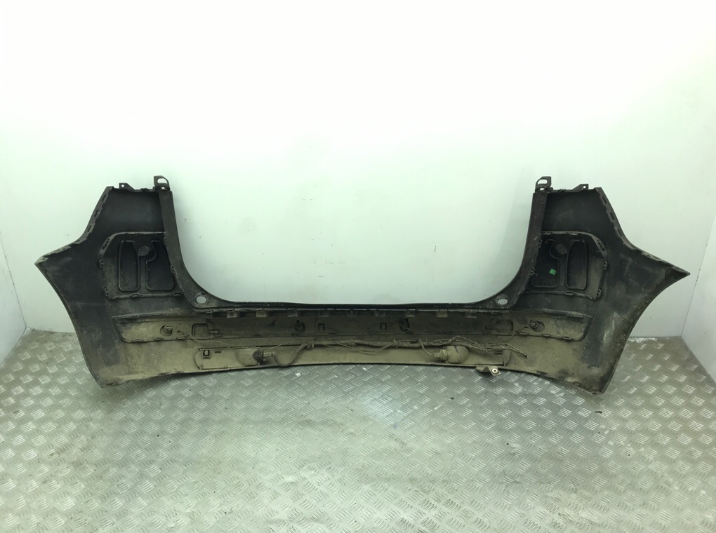 Бампер задний бу для Citroen C4 Picasso  1.6 HDi,  2008 г.