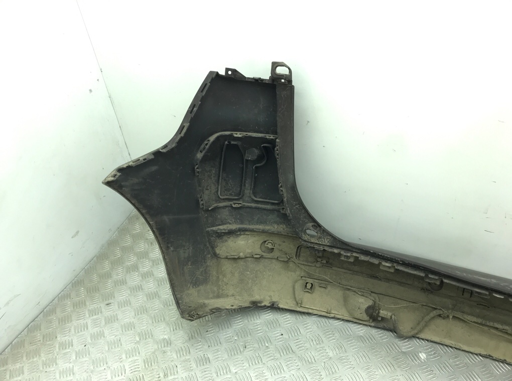 Бампер задний бу для Citroen C4 Picasso  1.6 HDi,  2008 г.