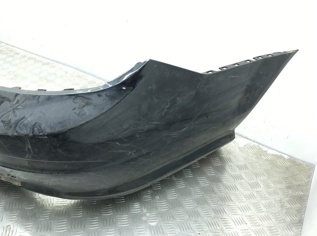 Бампер задний бу для Mercedes C W204 3.0 CDI,  2008 г.