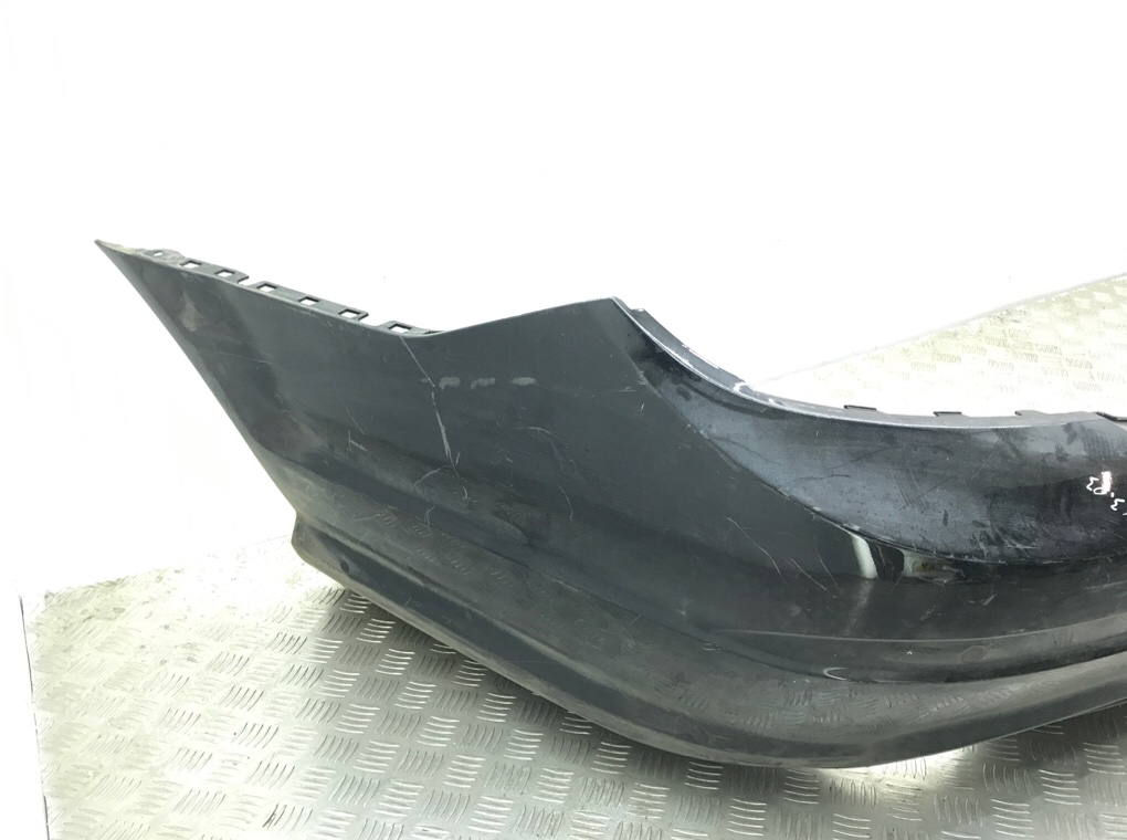 Бампер задний бу для Mercedes C W204 3.0 CDI,  2008 г.