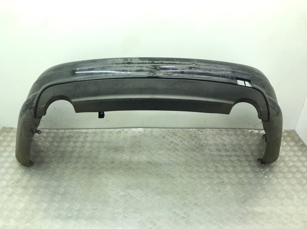 Бампер задний бу для Mercedes C W204 3.0 CDI,  2008 г.