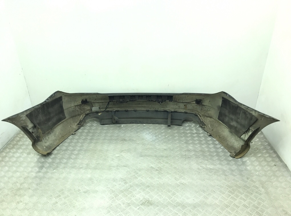 Бампер задний бу для Mercedes C W204 3.0 CDI,  2008 г.