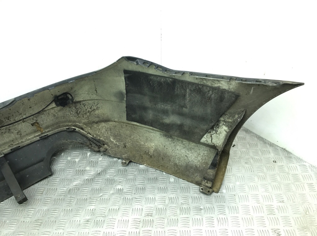 Бампер задний бу для Mercedes C W204 3.0 CDI,  2008 г.