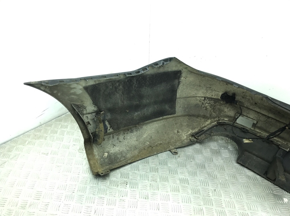 Бампер задний бу для Mercedes C W204 3.0 CDI,  2008 г.