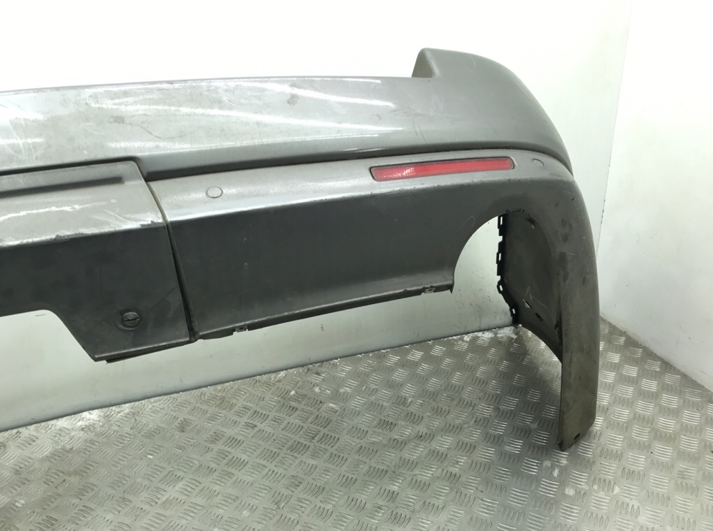 Бампер задний бу для Land Rover Range Rover Sport 1 3.0 TD,  2009 г.