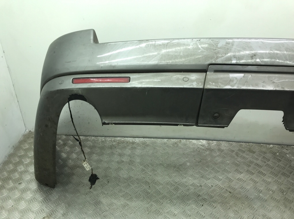 Бампер задний бу для Land Rover Range Rover Sport 1 3.0 TD,  2009 г.