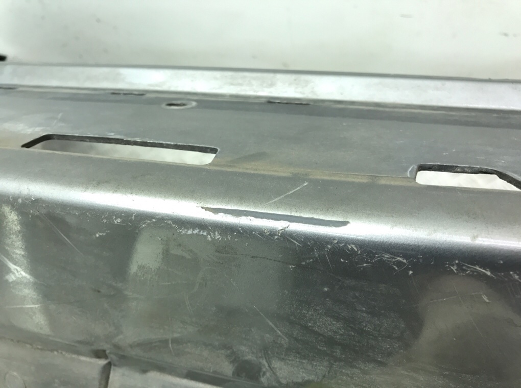 Бампер задний бу для Land Rover Range Rover Sport 1 3.0 TD,  2009 г.