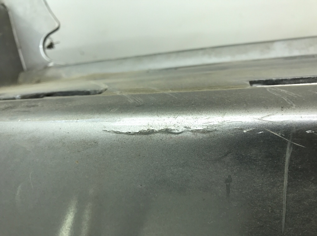 Бампер задний бу для Land Rover Range Rover Sport 1 3.0 TD,  2009 г.