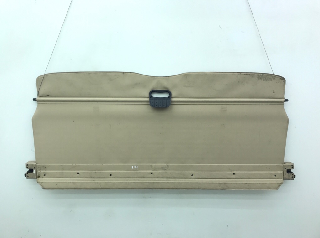 Шторка багажника бу для BMW X5 E53 3.0 TD,  2005 г.