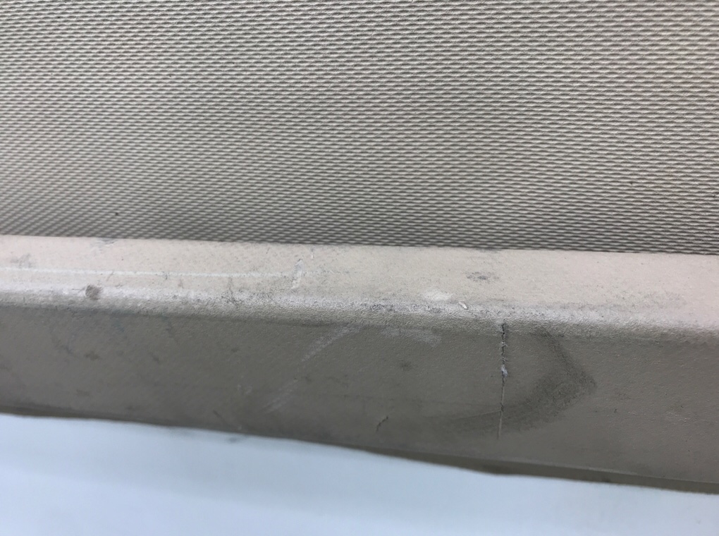 Шторка багажника бу для BMW X5 E53 3.0 TD,  2005 г.