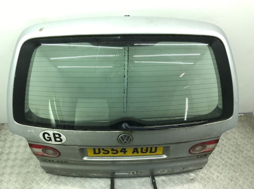 Крышка багажника бу для Volkswagen Sharan  1.9 TDi,  2005 г.