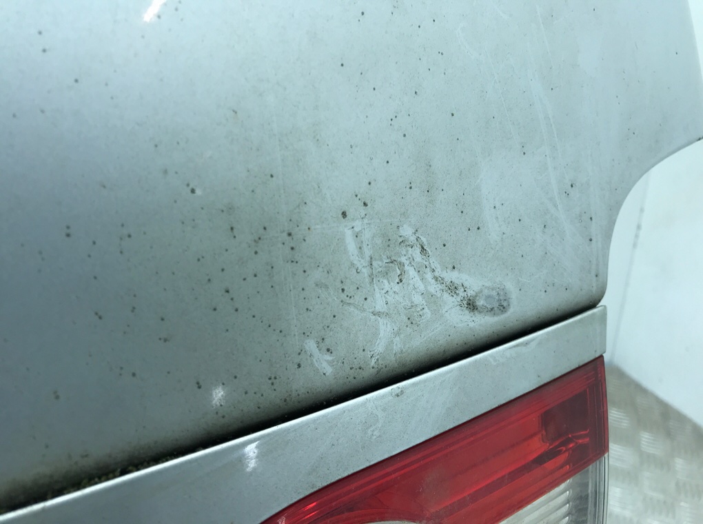 Крышка багажника бу для Volkswagen Sharan  1.9 TDi,  2005 г.