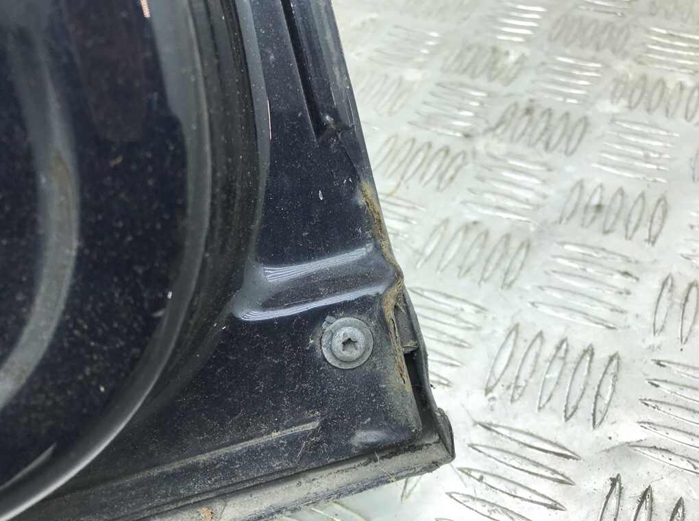 Дверь передняя правая бу для Volkswagen Passat B6 1.9 TDi,  2008 г.