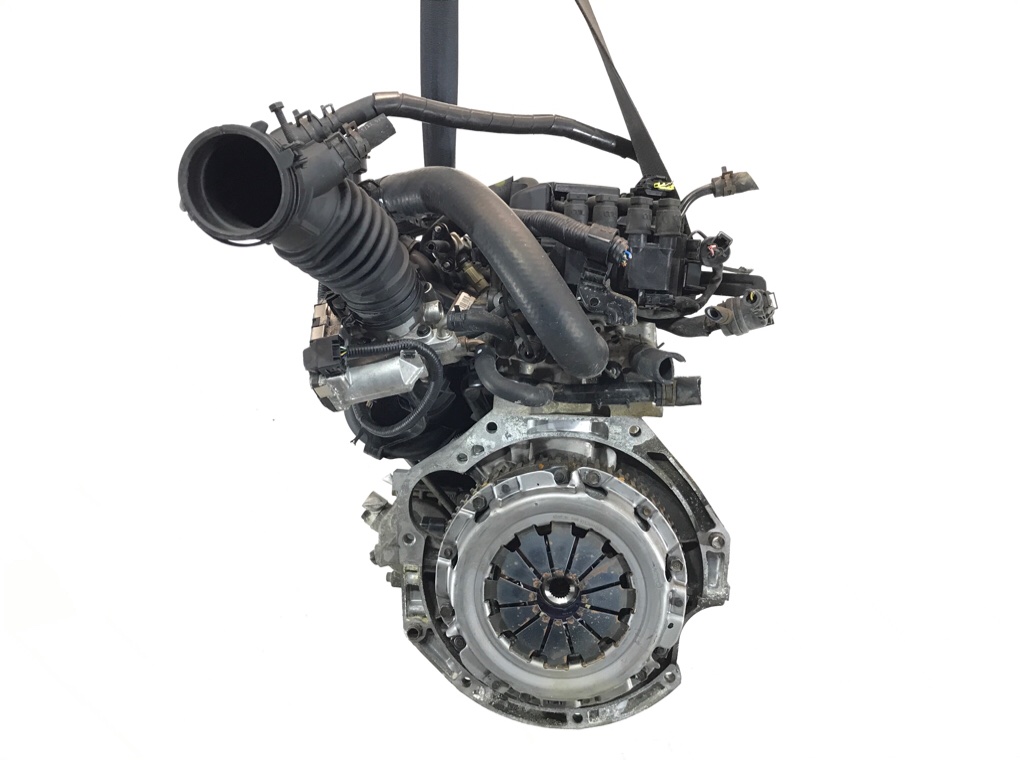 Двигатель (ДВС)  бу для Kia Rio 3 1.2 i,  2012 г.