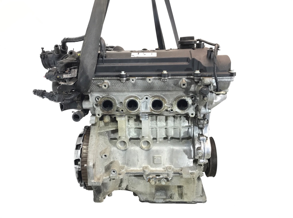 Двигатель (ДВС)  бу для Kia Rio 3 1.2 i,  2012 г.