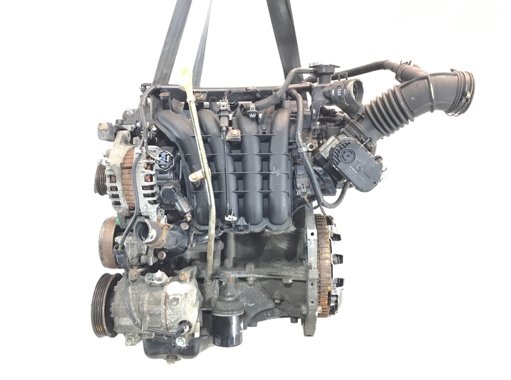 Двигатель (ДВС)  бу для Kia Rio 3 1.2 i,  2012 г.