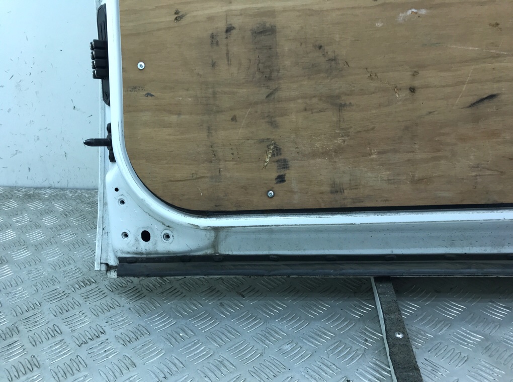 Дверь сдвижная правая бу для Citroen Jumpy  1.6 HDi,  2012 г.