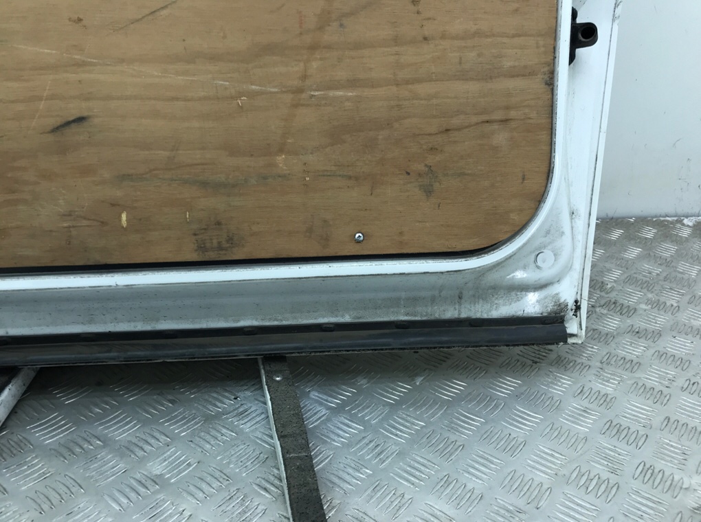 Дверь сдвижная правая бу для Citroen Jumpy  1.6 HDi,  2012 г.