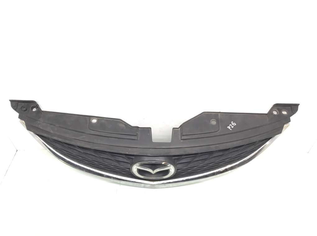 Решетка радиатора бу для Mazda 6 2 2.2 TD, 2009 г. Решетка радиатора бу для Mazda 6 2 2.2 TD, 2009 г.
