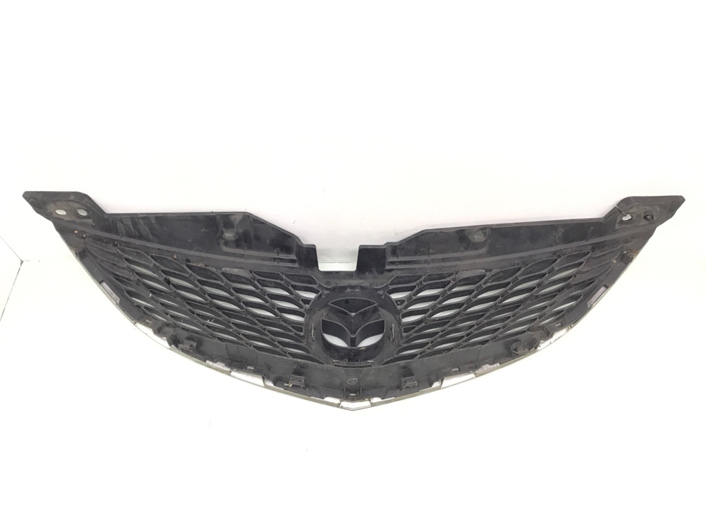 Решетка радиатора бу для Mazda 6 2 2.2 TD, 2009 г. Решетка радиатора бу для Mazda 6 2 2.2 TD, 2009 г.