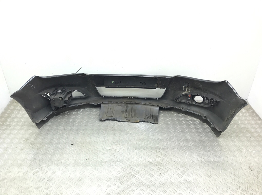 Бампер передний бу для Opel Astra H 1.8 i,  2008 г.