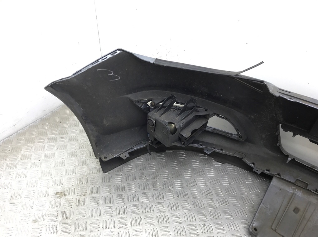 Бампер передний бу для Opel Astra H 1.8 i,  2008 г.