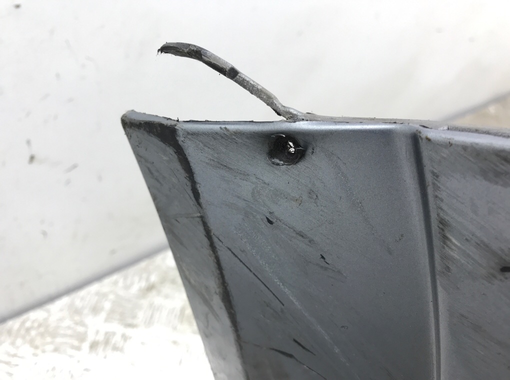 Бампер передний бу для Opel Astra H 1.8 i,  2008 г.