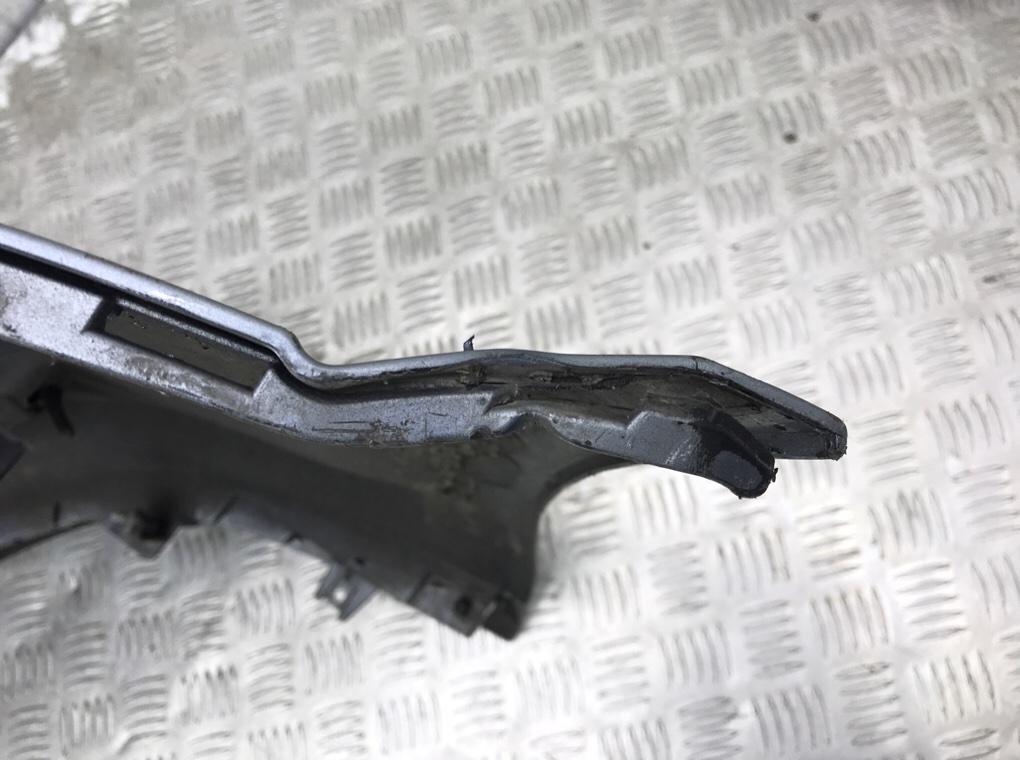 Бампер передний бу для Opel Astra H 1.8 i,  2008 г.