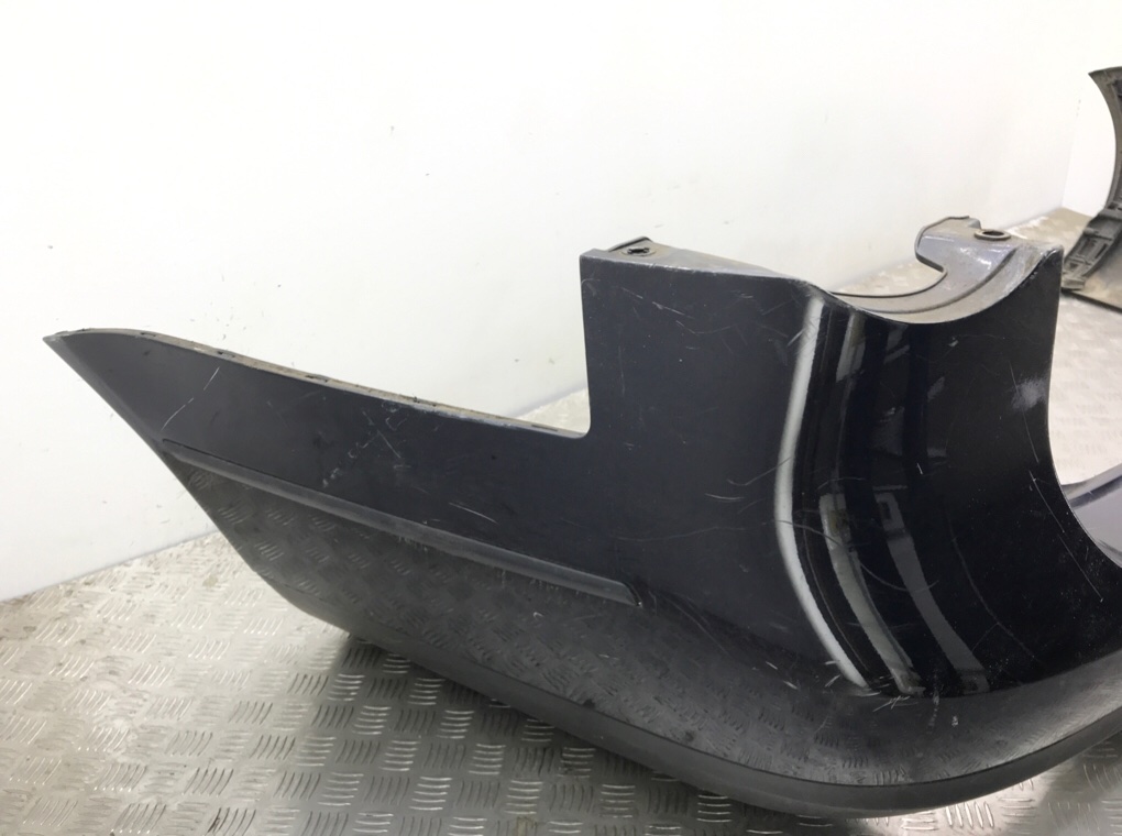 Бампер задний бу для Volkswagen Passat B6 2.0 TDi,  2009 г.