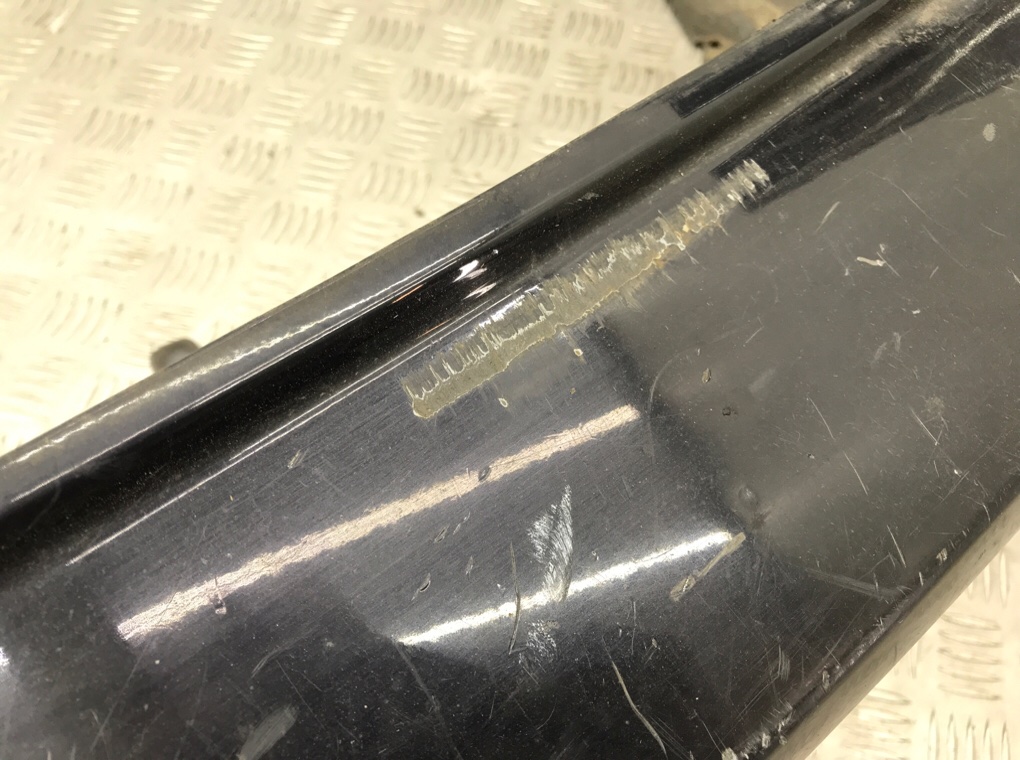 Бампер задний бу для Volkswagen Passat B6 2.0 TDi,  2009 г.