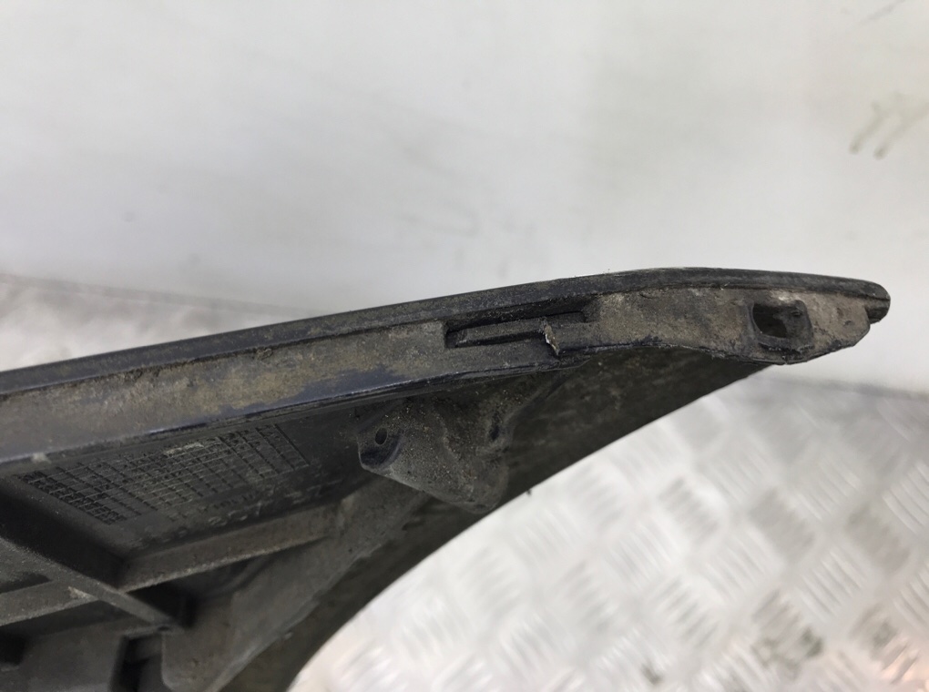 Бампер задний бу для Volkswagen Passat B6 2.0 TDi,  2009 г.