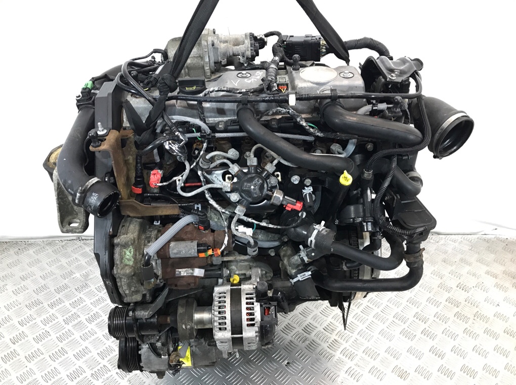 Двигатель (ДВС)  бу для Ford Focus 2 1.8 TDCi,  2006 г.