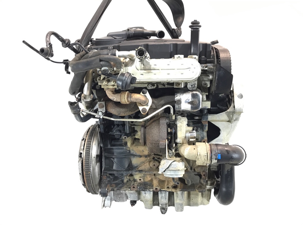 Двигатель (ДВС)  бу для Volkswagen Passat B6 2.0 TDi,  2007 г.