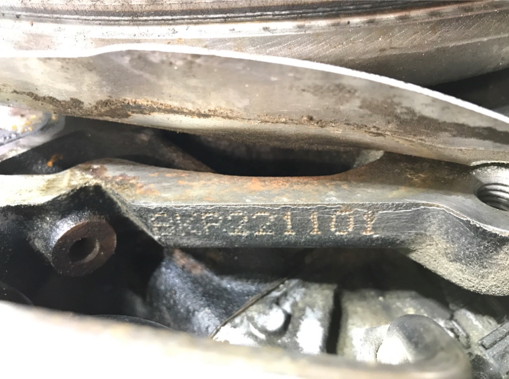 Двигатель (ДВС)  бу для Volkswagen Passat B6 2.0 TDi,  2007 г.