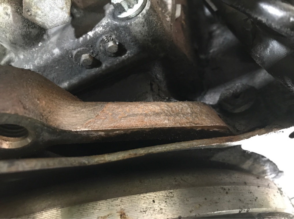 Двигатель (ДВС)  бу для Volkswagen Golf 4 1.9 TDi,  2002 г.