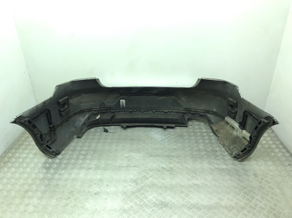 Бампер задний бу для Volkswagen Passat B7 2.0 TDi,  2011 г.