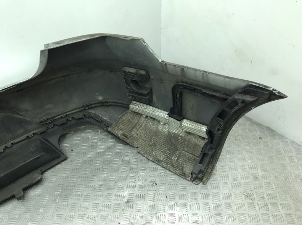 Бампер задний бу для Volkswagen Passat B7 2.0 TDi,  2011 г.