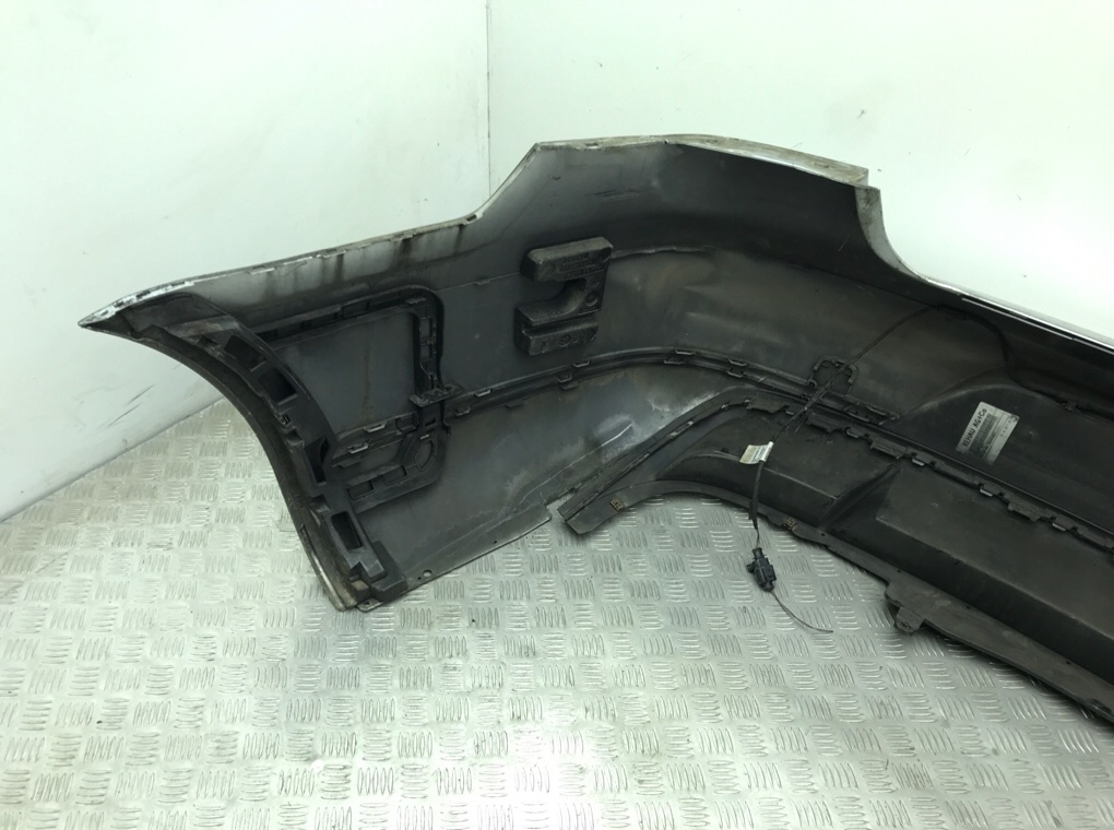 Бампер задний бу для Volkswagen Passat B7 2.0 TDi,  2011 г.
