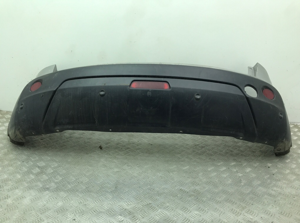Бампер задний бу для Nissan Qashqai  1.5 DCi,  2011 г.